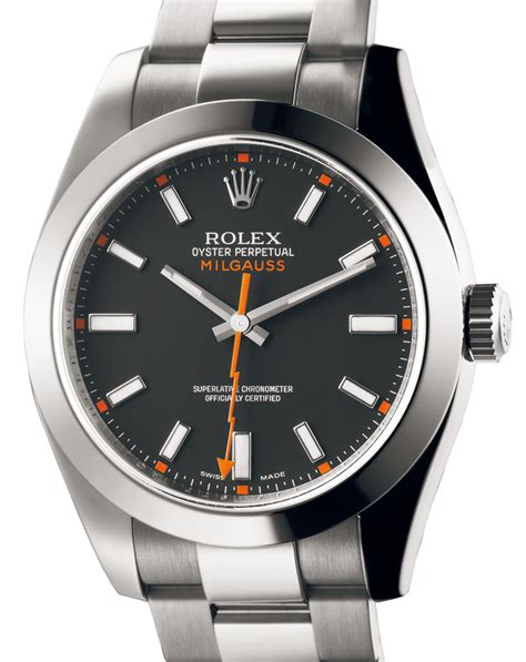 rolex magnetic watch price|Rolex milgauss weight.